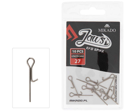 Mikado Jaws Evo Spike - Fraser Coast Outdoors