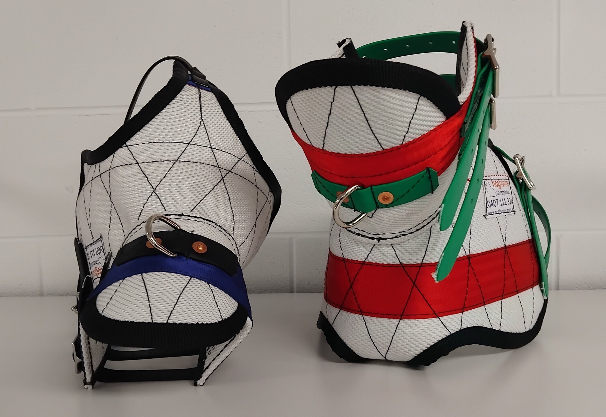 Hoghunter Chestplate Openbody Firehose - Fraser Coast Outdoors