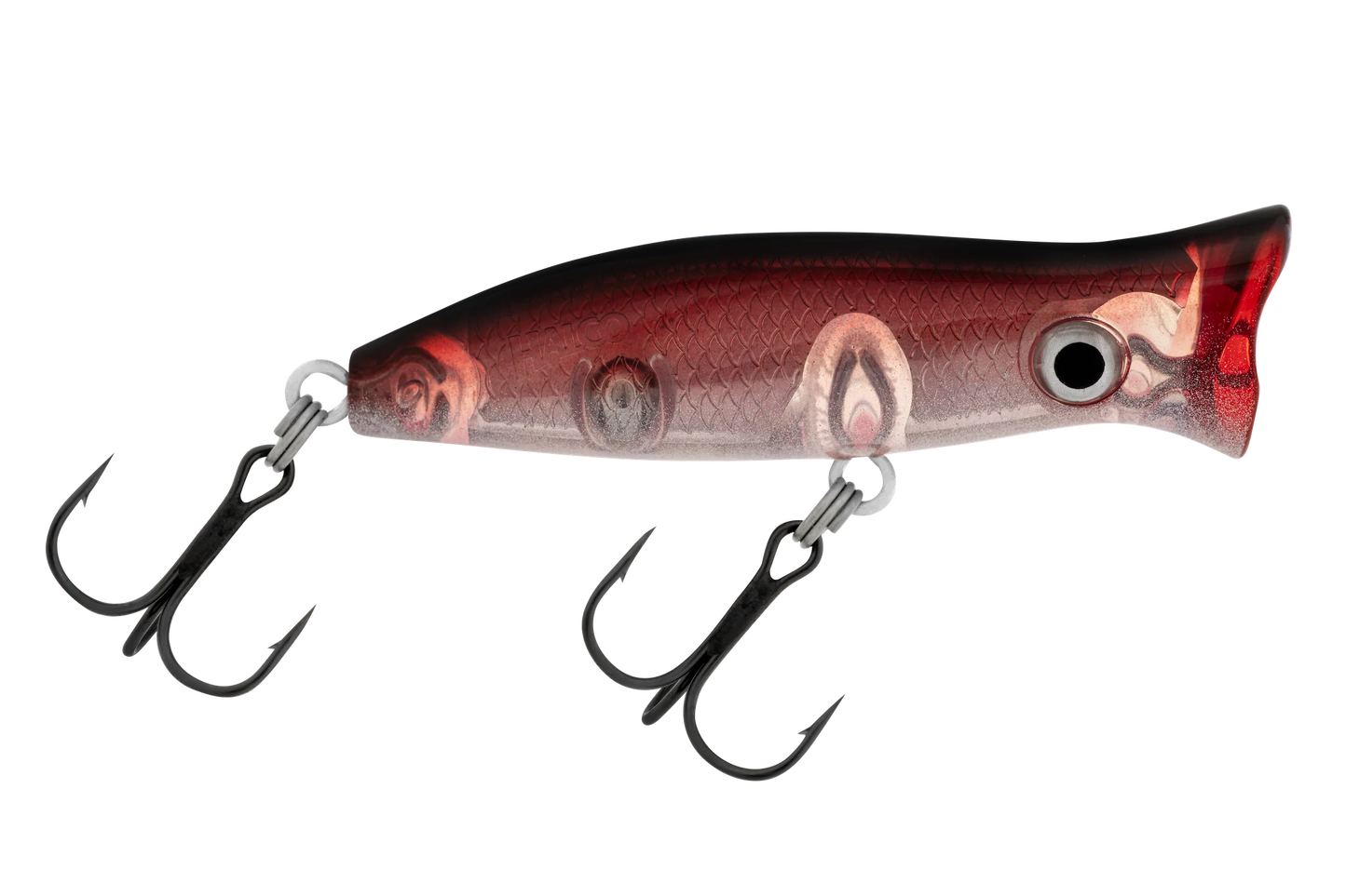 Halco Roosta Popper 60 Hot Blooded