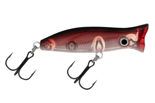 Halco Roosta Popper 60 Hot Blooded