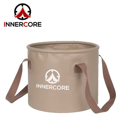 Innercore Folding Bucket 20L - Fraser Coast Outdoors