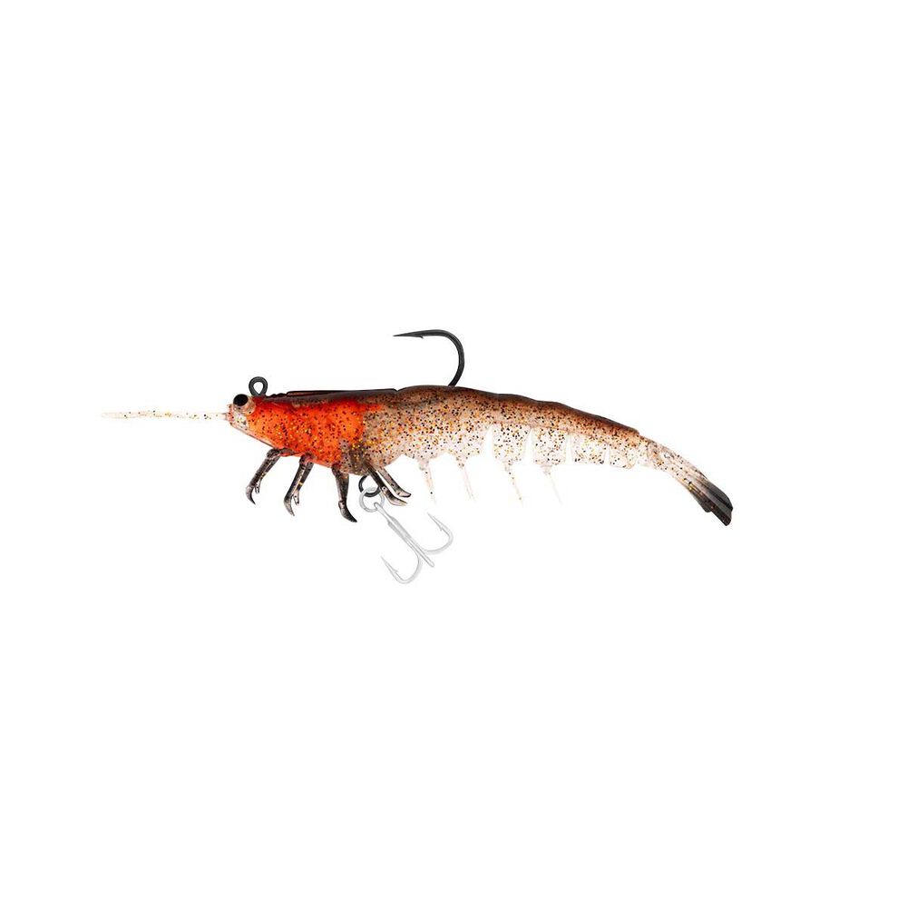 Irukandji Mega Prawn DTF 115mm / 4.5in