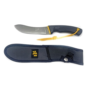 Bladerunner 16cm Hunter Skinner Knife with Sheath