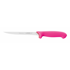 Giesser 18cm Flexible Fillet Pink Handle Knife