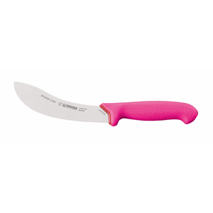 Giesser 16cm Skinning Pink Handle Knife