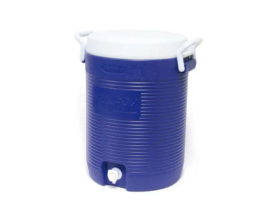 Keep Cold 59L Jumbo Water Jug Cooler - Blue