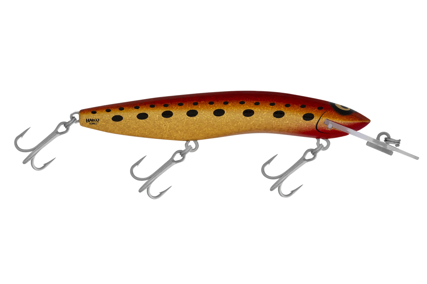 RMG Scorpion 125 5m DD King Brown