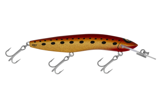 RMG Scorpion 125 3m King Brown