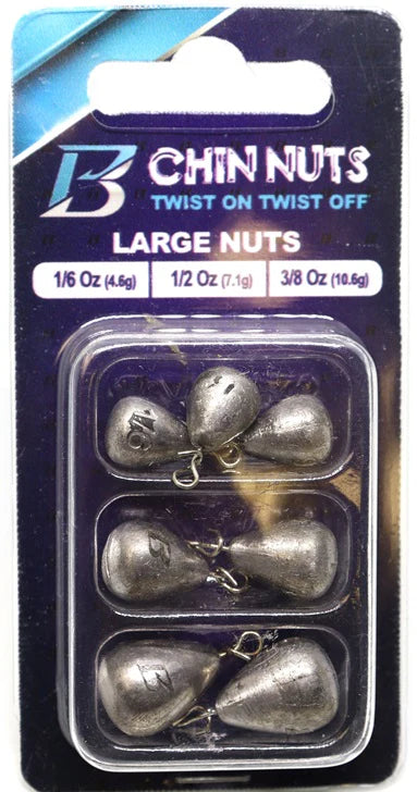 Barambah Chin Nuts