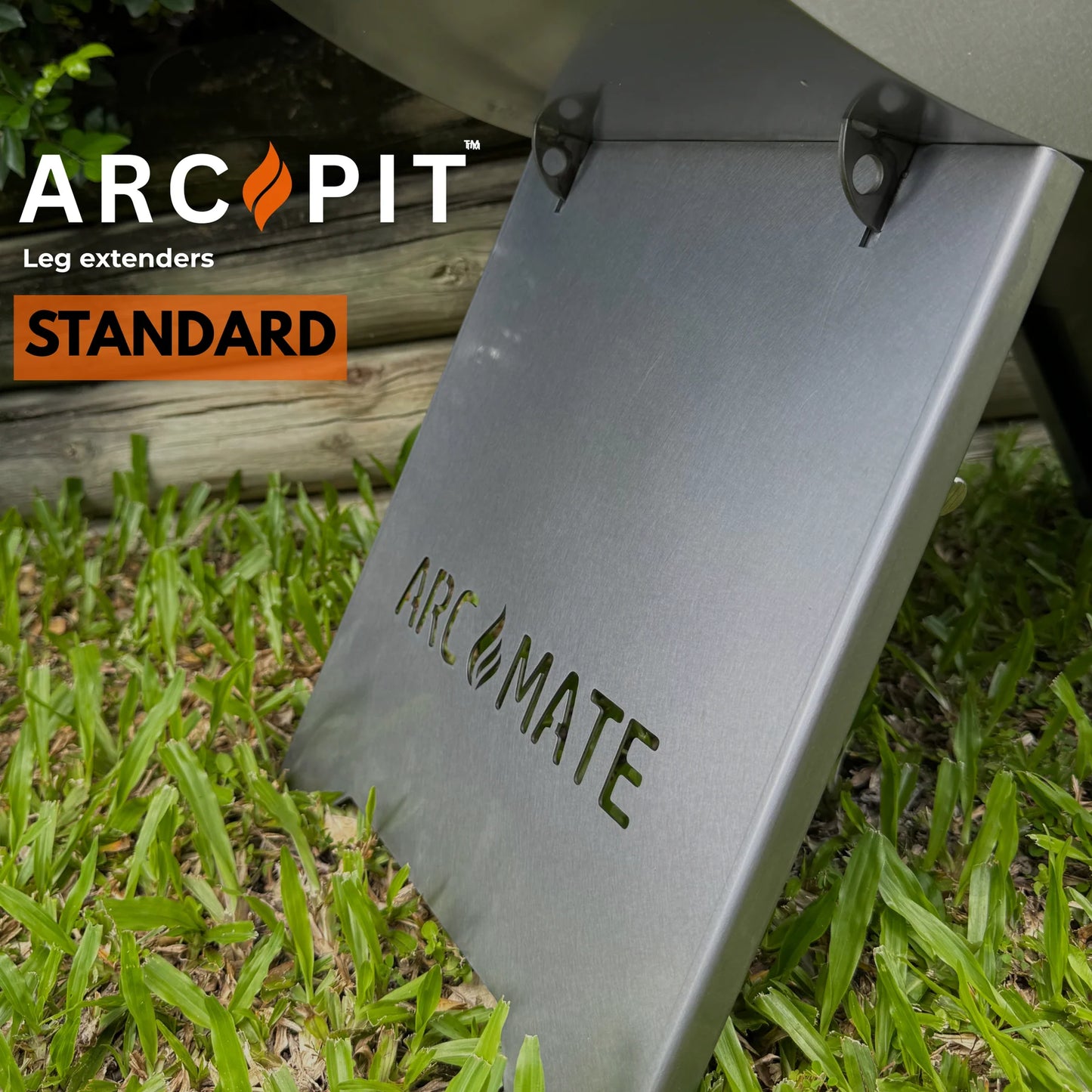 ArcPit Leg Extenders Standard - Fraser Coast Outdoors