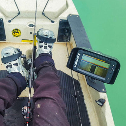 Berley Pro Visor Lowrance HDS G3 7" - Fraser Coast Outdoors