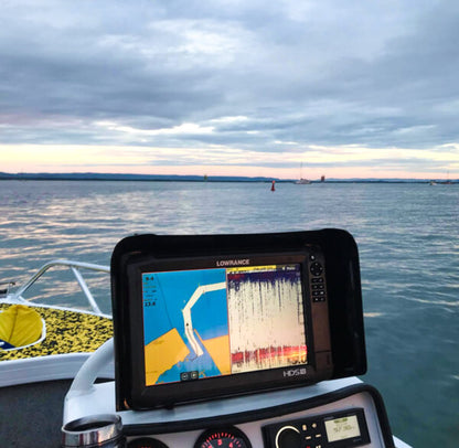Berley Pro Visor Lowrance Elite Ti2 12 - Fraser Coast Outdoors