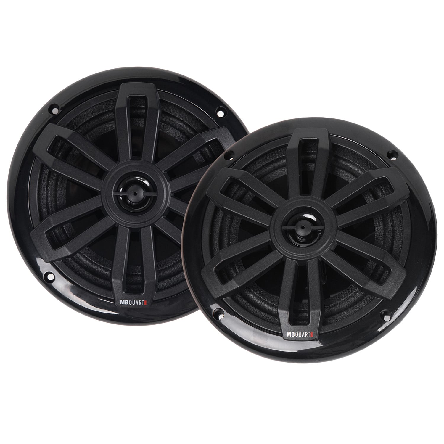 MB Quart Nautic 6.5" Ultra Compact Marine Speakers - Fraser Coast Outdoors