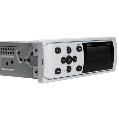 MB Quart Multimedia Bluetooth Receiver / Nautic Speakers White - Fraser Coast Outdoors