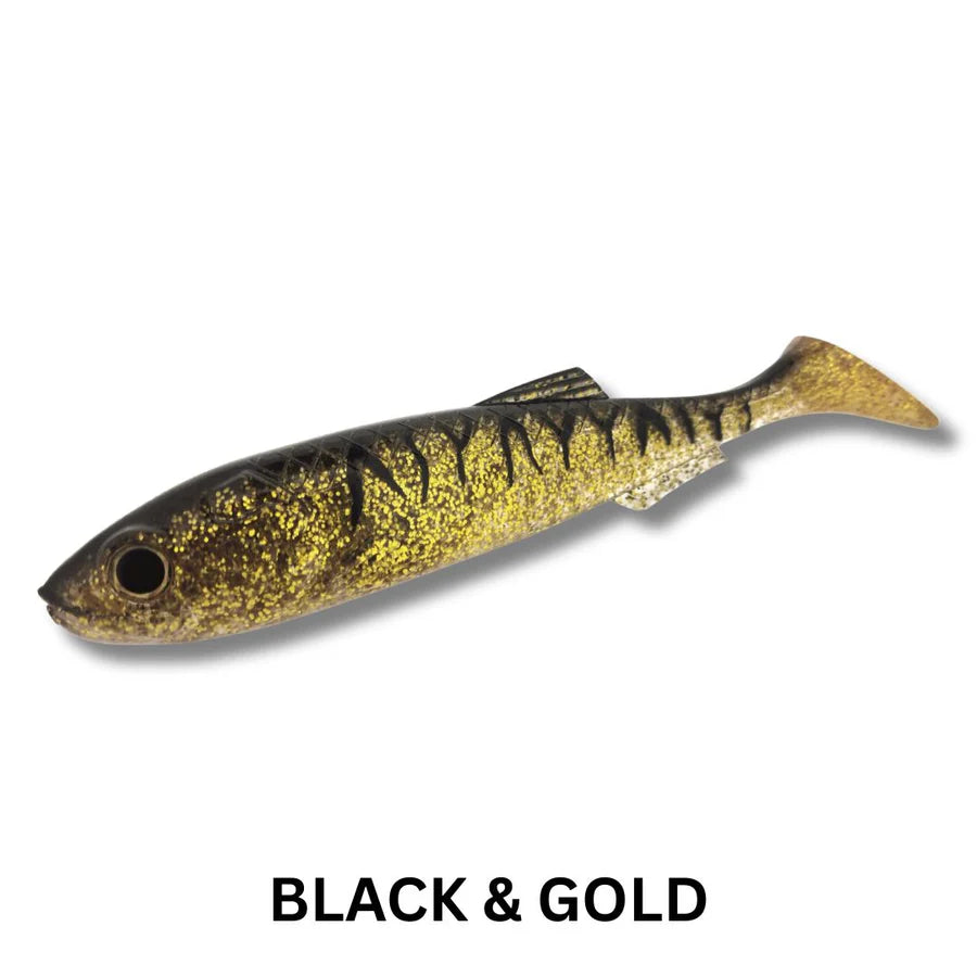 Molix RT Shad Soft Plastic Lure 9in - Fraser Coast Outdoors