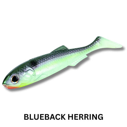 Molix RT Shad Soft Plastic Lure 9in - Fraser Coast Outdoors