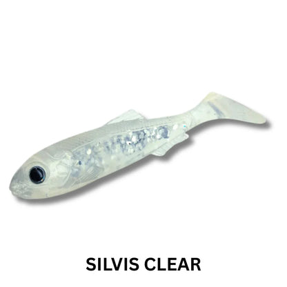 Molix RT Shad Soft Plastic Lure 7in - Fraser Coast Outdoors