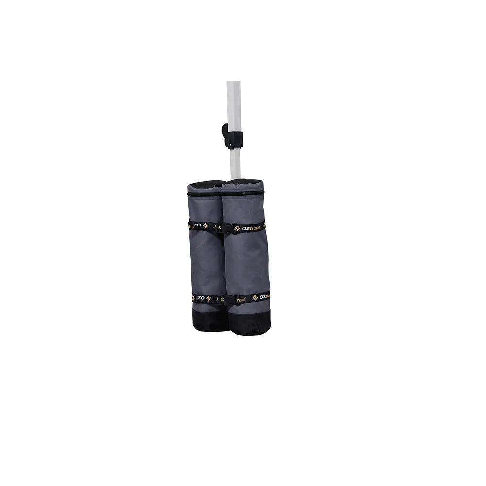 Oztrail Gazebo Commercial Sand Bag Kit (1 Pack)