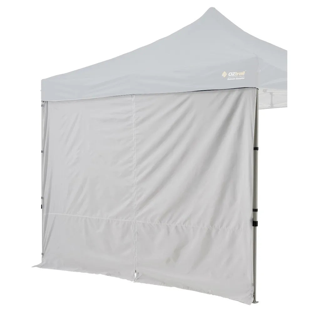 Oztrail Gazebo Solid Wall Kit 3.0 (With Centre Zip)