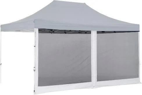 Oztrail Gazebo Mesh Wall 4.5 (Centre Zip)