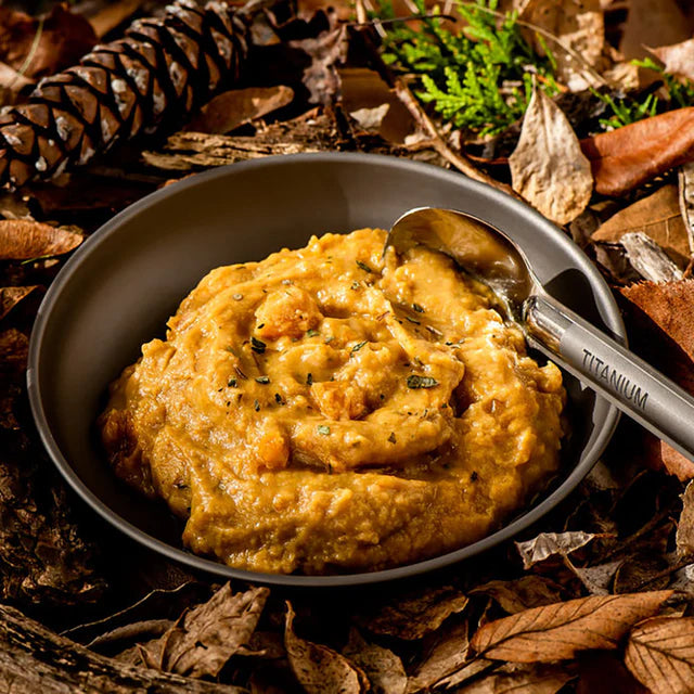 On Track Meals - Pumpkin & Potato Mash