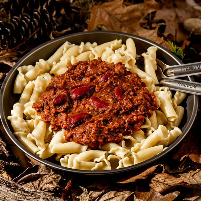 On Track Meals GoPack 24HR Ration Pack Mild Chilli Con Carne