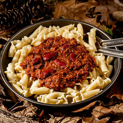 On Track Meals GoPack 24HR Ration Pack Mild Chilli Con Carne