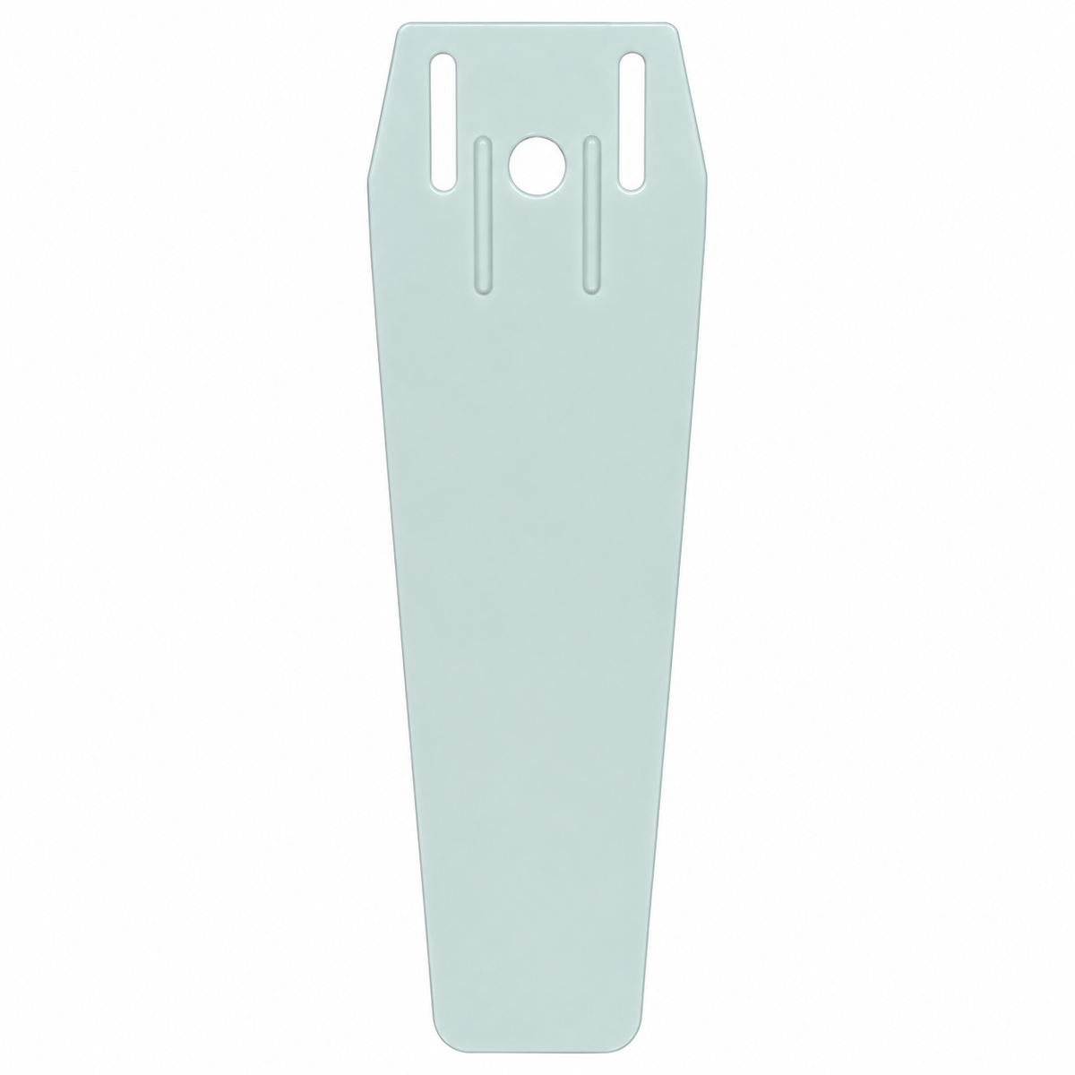 Sicut Flat Butchers Pouch, Knife Pouch, 2 Pockets with Belt Slot - Fraser Coast Outdoors