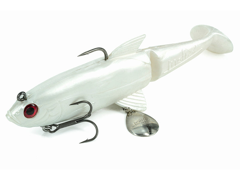 Molix Shad 120mm 35g Soft Plastic Swimbait Lure - Fraser Coast Outdoors