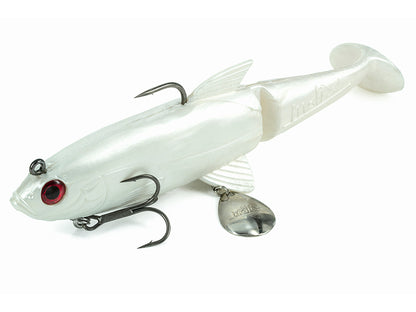 Molix Shad 120mm 35g Soft Plastic Swimbait Lure - Fraser Coast Outdoors