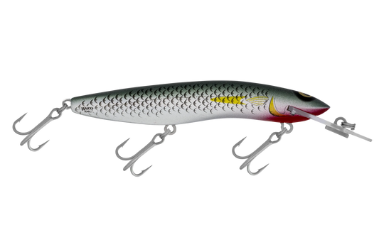 RMG Scorpion 123 3m Mullet