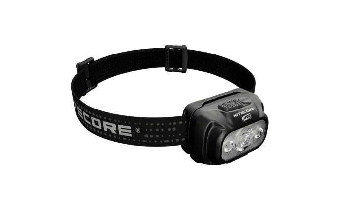 Triple Output Headlamp, USB-C Rechargeable, 700  Lumens