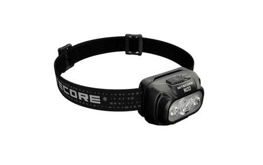 Triple Output Headlamp, USB-C Rechargeable, 700  Lumens