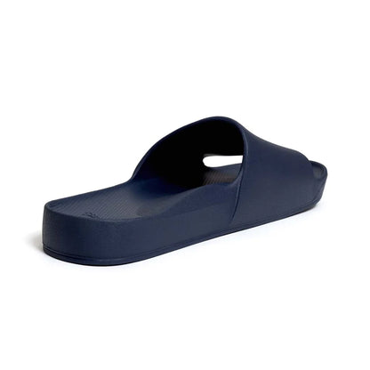 Archies Slides Classic Navy - Fraser Coast Outdoors