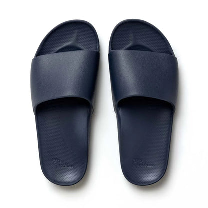 Archies Slides Classic Navy - Fraser Coast Outdoors