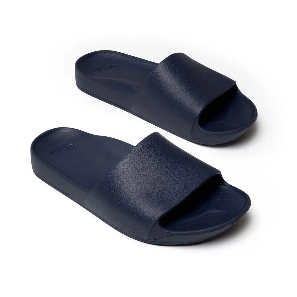 Archies Slides Classic Navy - Fraser Coast Outdoors