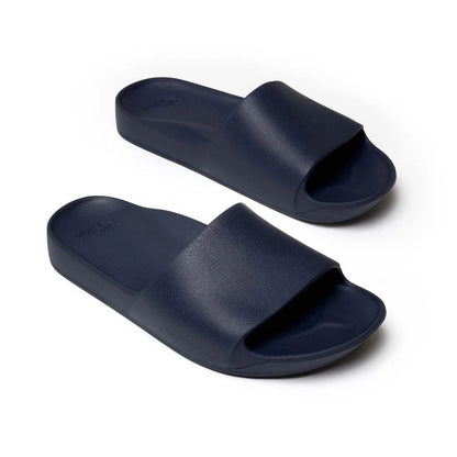 Archies Slides Classic Navy - Fraser Coast Outdoors