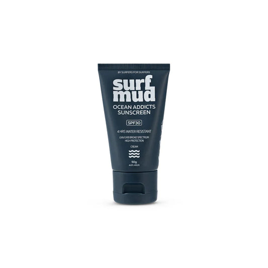 Surf Mud Ocean Addicts 50g Tube - Fraser Coast Outdoors