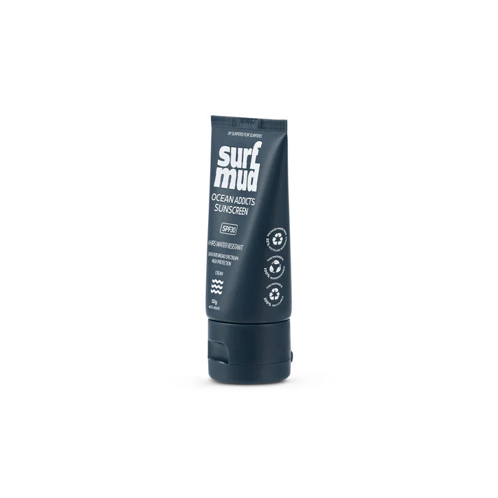 Surf Mud Ocean Addicts 50g Tube - Fraser Coast Outdoors