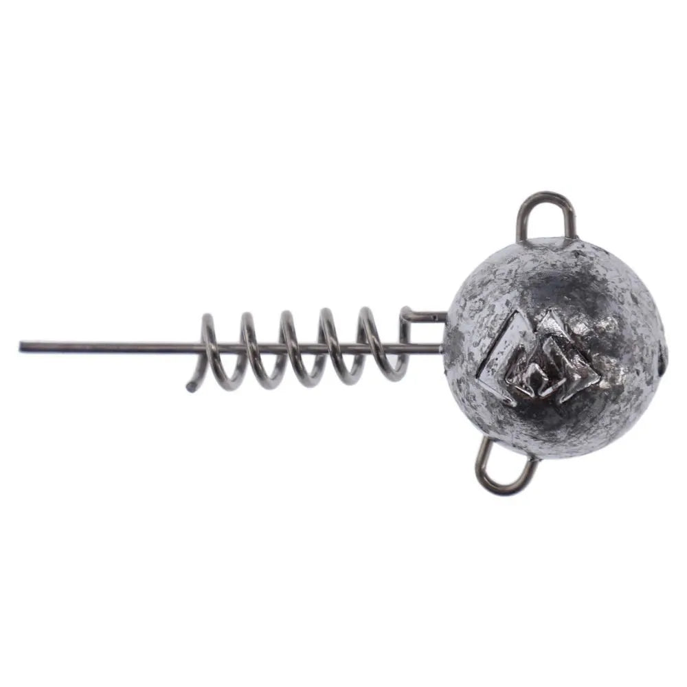 Mikado Jaws Jig Head With Screw - Fraser Coast Outdoors