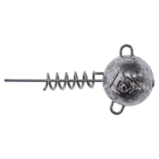 Mikado Jaws Jig Head With Screw - Fraser Coast Outdoors