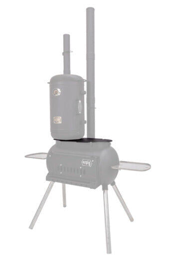 Ozpig Big Pig Oven Smoker Adapter