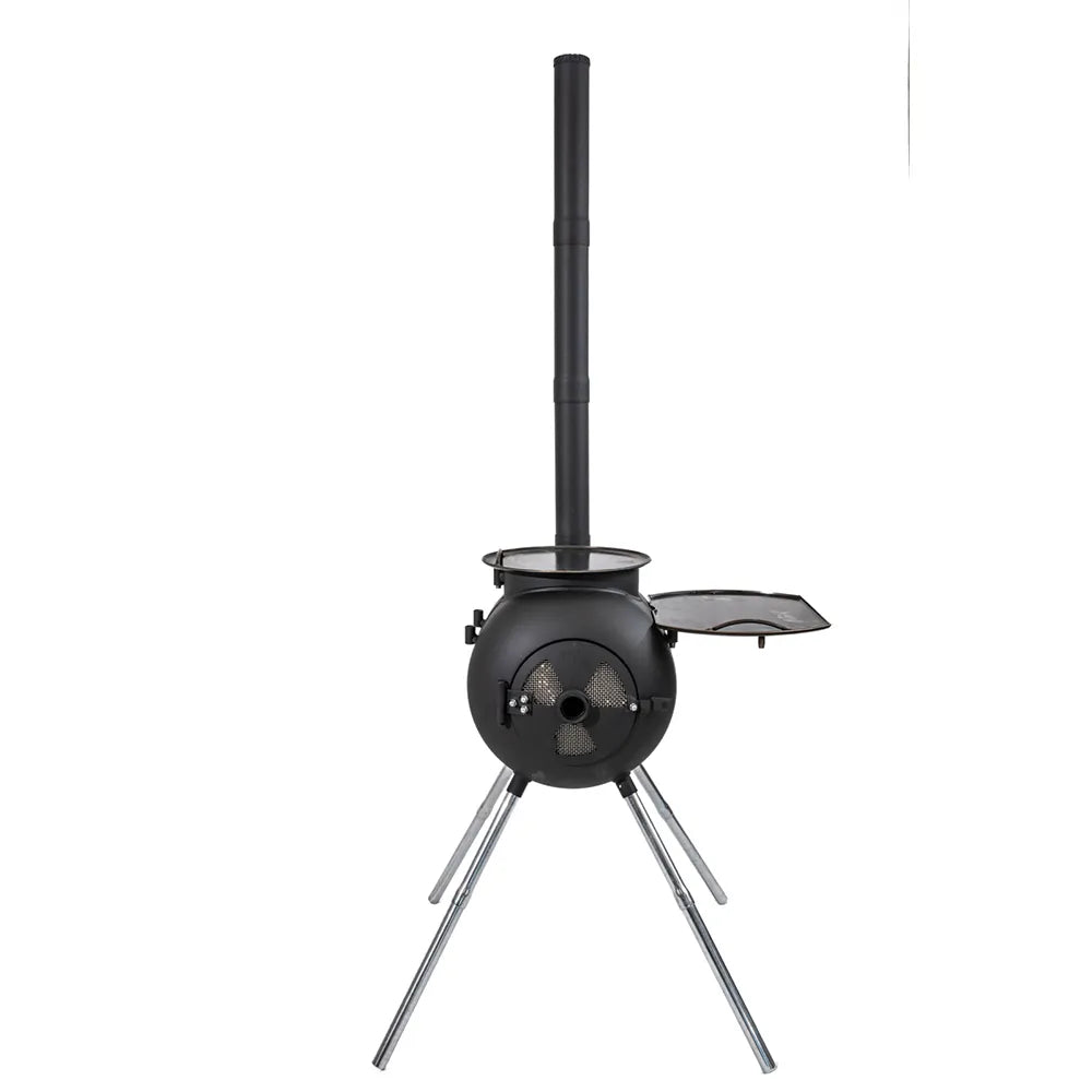 Ozpig Series 2 Portable Wood Fire Stove - Fraser Coast Outdoors