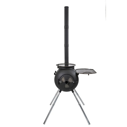 Ozpig Series 2 Portable Wood Fire Stove - Fraser Coast Outdoors