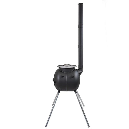 Ozpig Series 2 Portable Wood Fire Stove - Fraser Coast Outdoors
