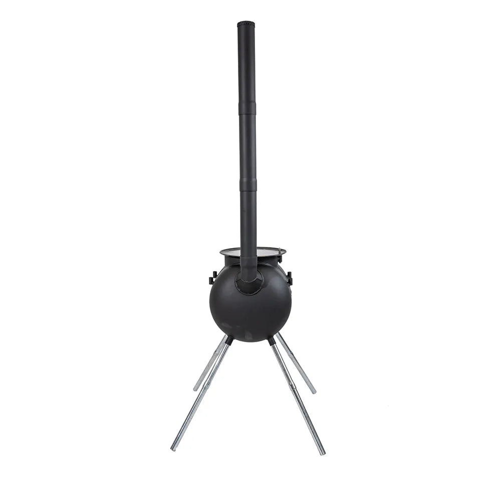 Ozpig Series 2 Portable Wood Fire Stove - Fraser Coast Outdoors