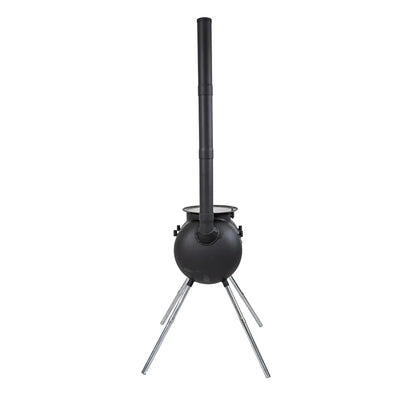 Ozpig Series 2 Portable Wood Fire Stove - Fraser Coast Outdoors