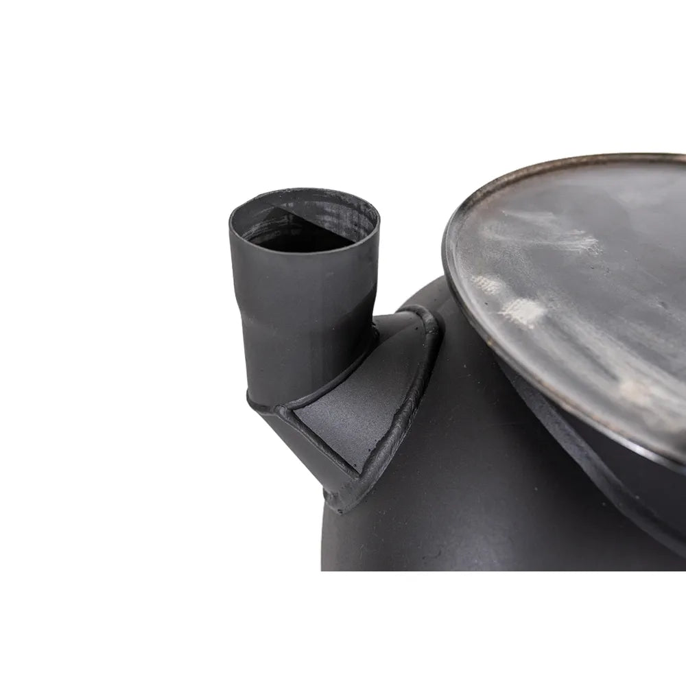 Ozpig Series 2 Portable Wood Fire Stove - Fraser Coast Outdoors