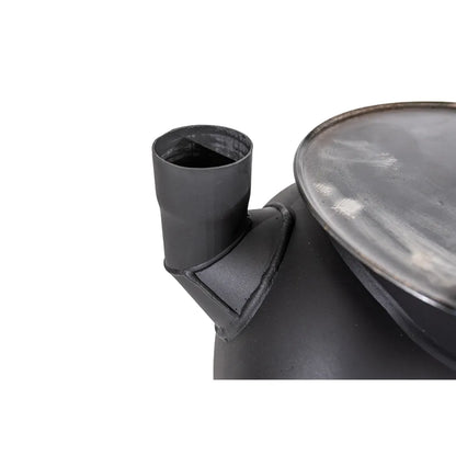 Ozpig Series 2 Portable Wood Fire Stove - Fraser Coast Outdoors
