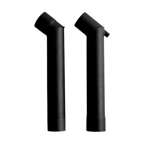 Ozpig Double Offset Chimney 2pce